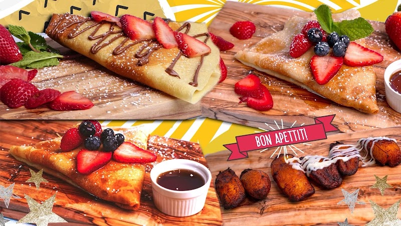 Sweet Berry’s Crepes & Churros photo 2
