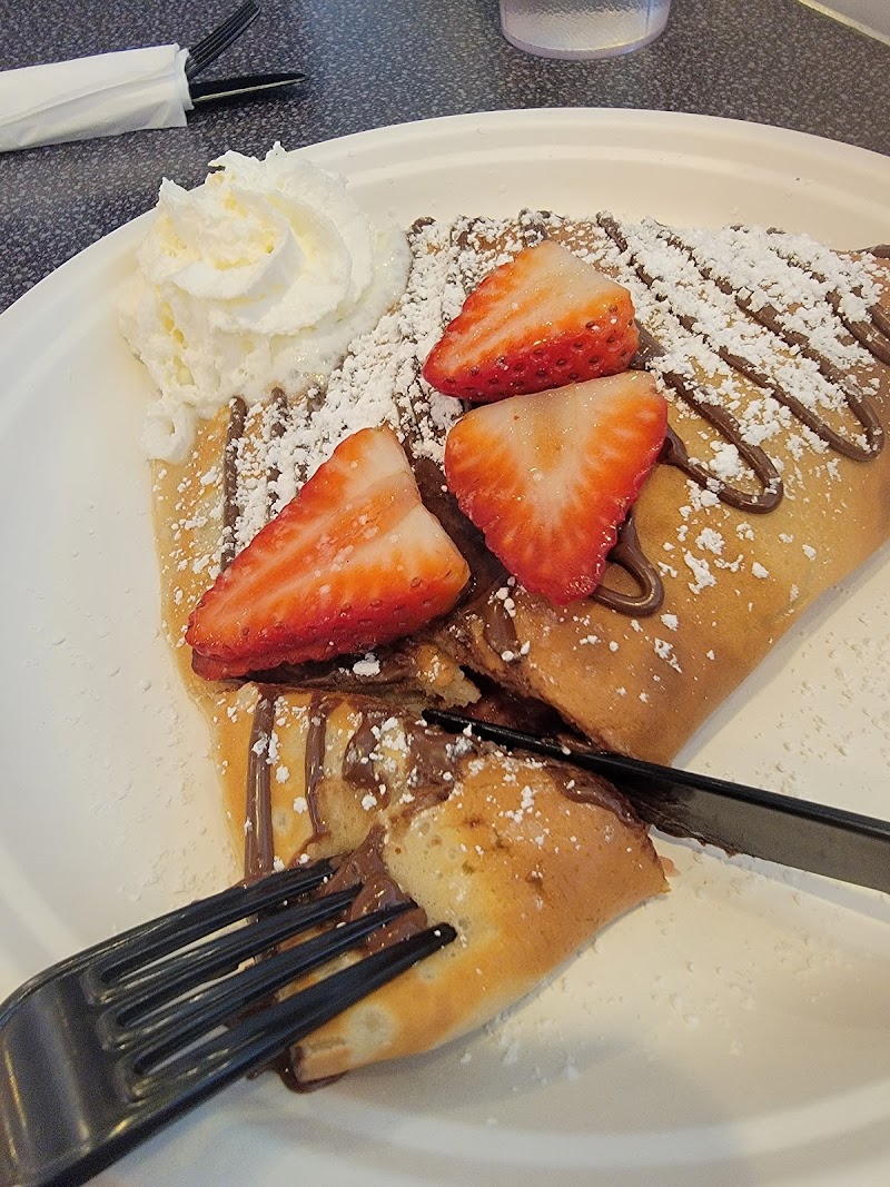 Sweet Berry’s Crepes & Churros photo 3