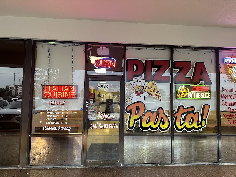 San REMO Pizza Restaurant photo 5