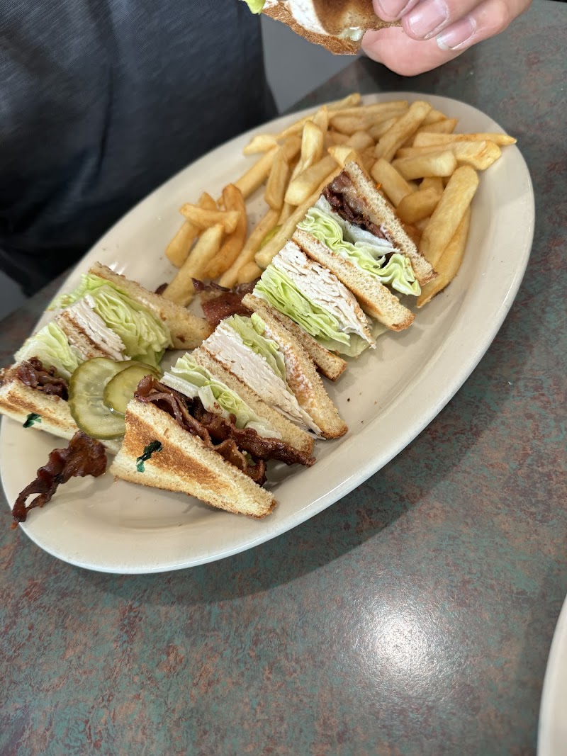 Little Belmont Cafe photo 5