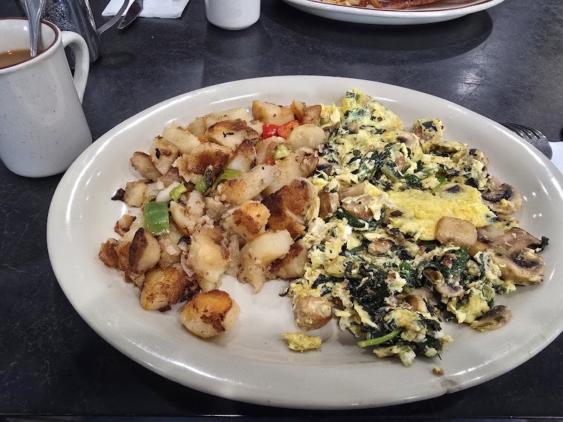 Little Belmont Cafe photo 2