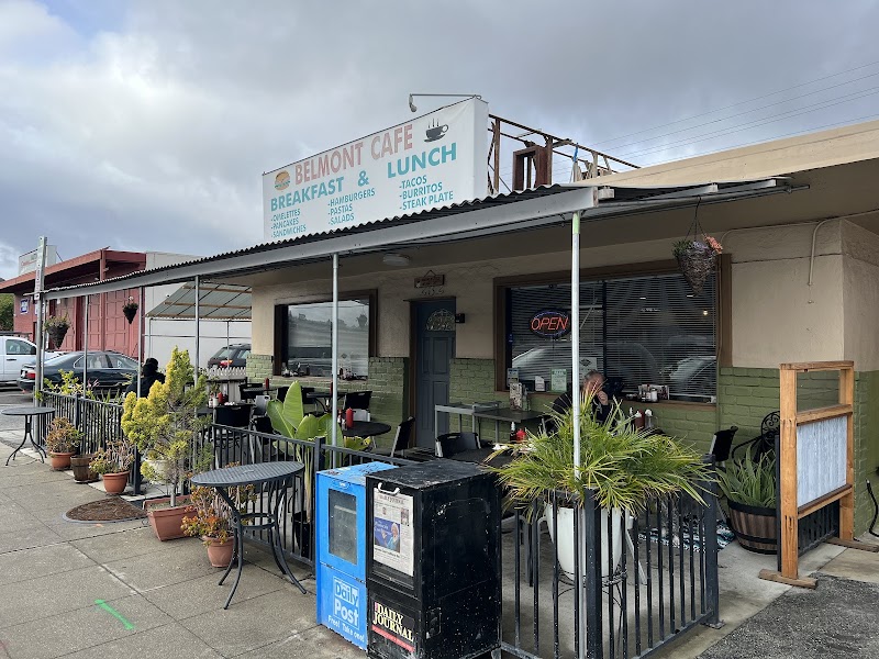Little Belmont Cafe photo 3