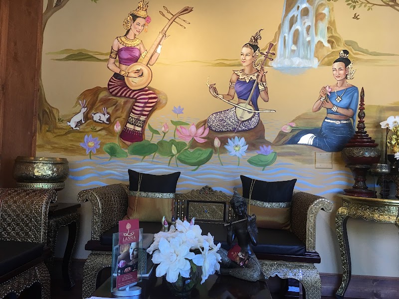 Lanna Thai Massage San Carlos photo 4