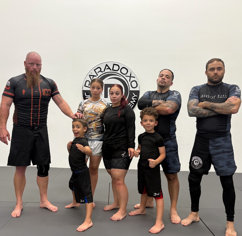 Photo of Paradoxo Jiu Jitsu Academy