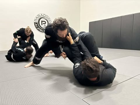 Paradoxo Jiu Jitsu Academy photo 4