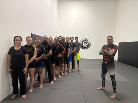 Paradoxo Jiu Jitsu Academy photo 3