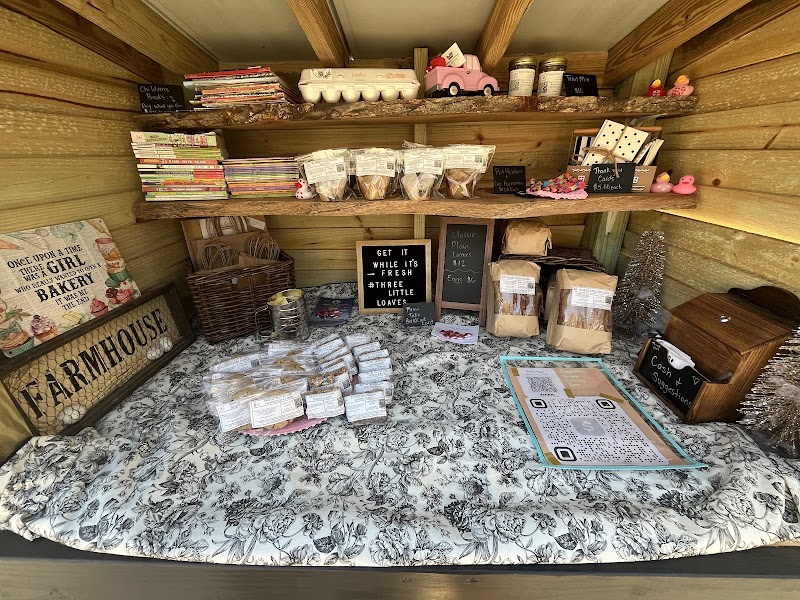 Photo of Three Little Loaves Farmstand