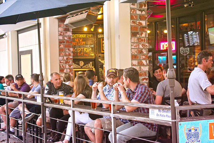 Photo of University of Beer - Davis