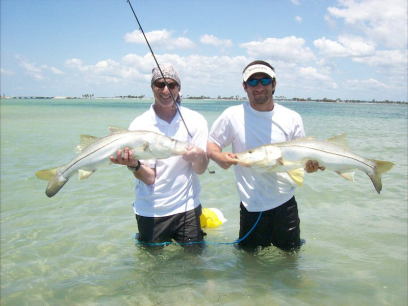 Flatsmonster Inshore Fishing photo 2