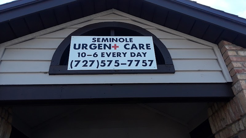 SEMINOLE URGENT CARE photo 3