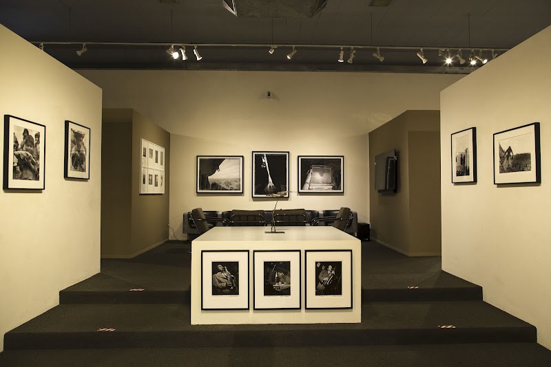Photo of Etherton Gallery