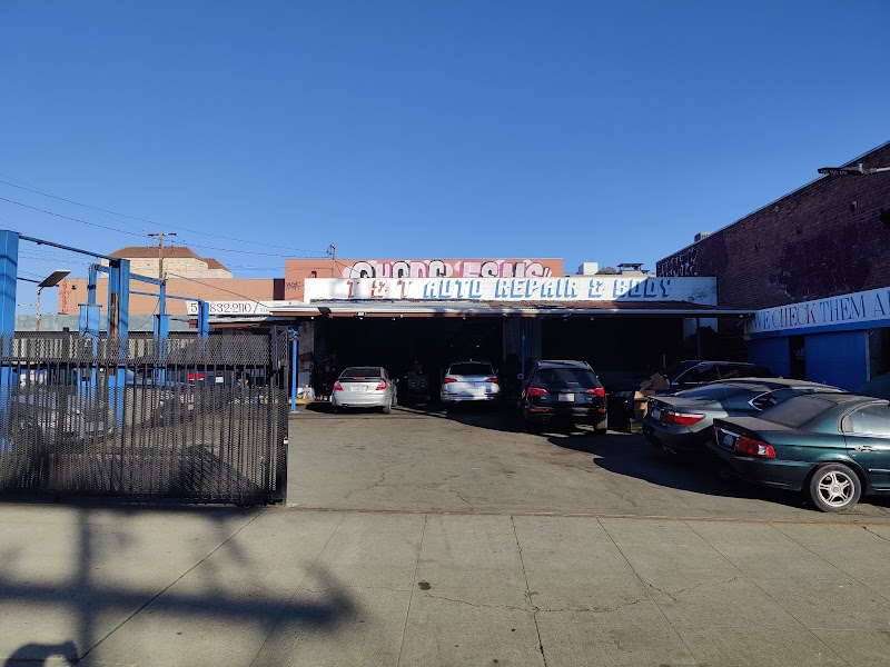 Photo of T & T AUTO REPAIR & BODY
