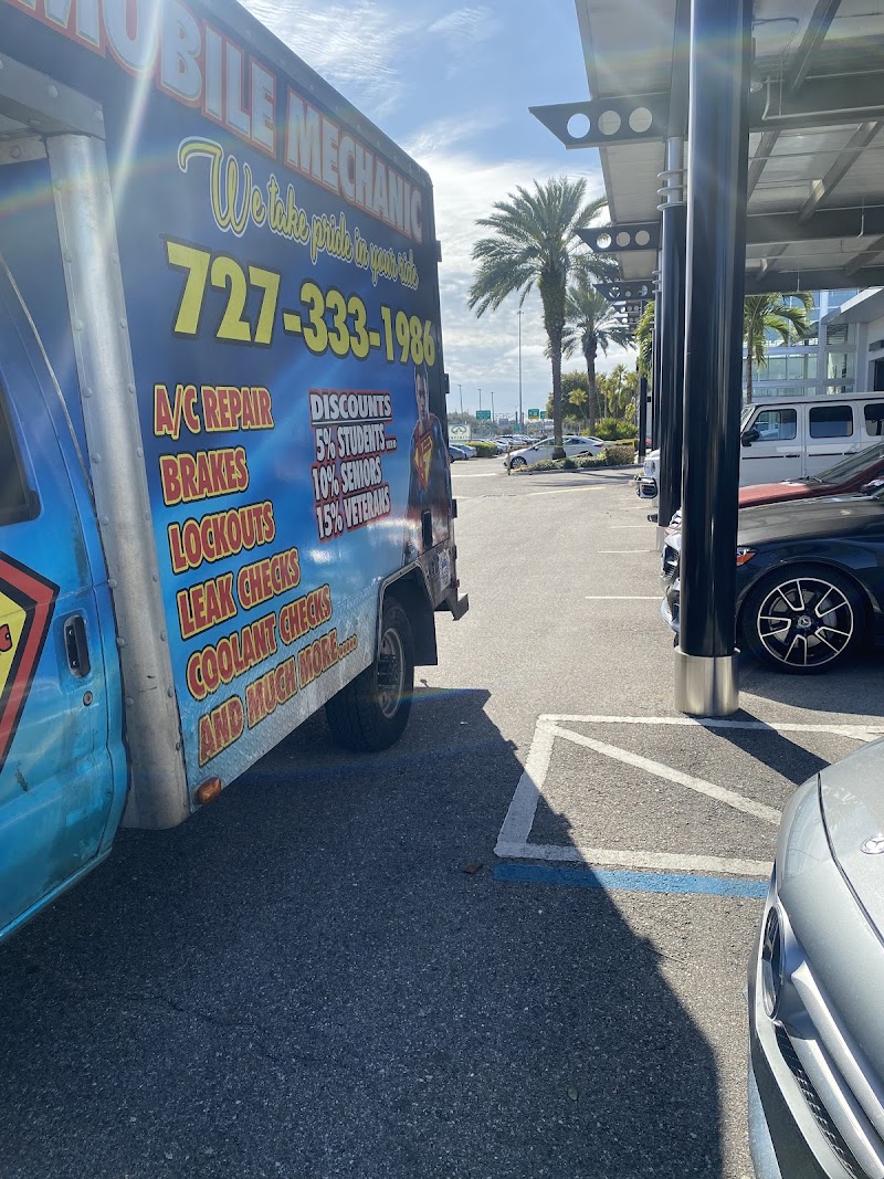 Photo of A Mobile Mechanic 365 Inc