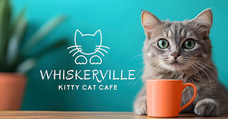 Whiskerville Kitty Cat Cafe photo 4