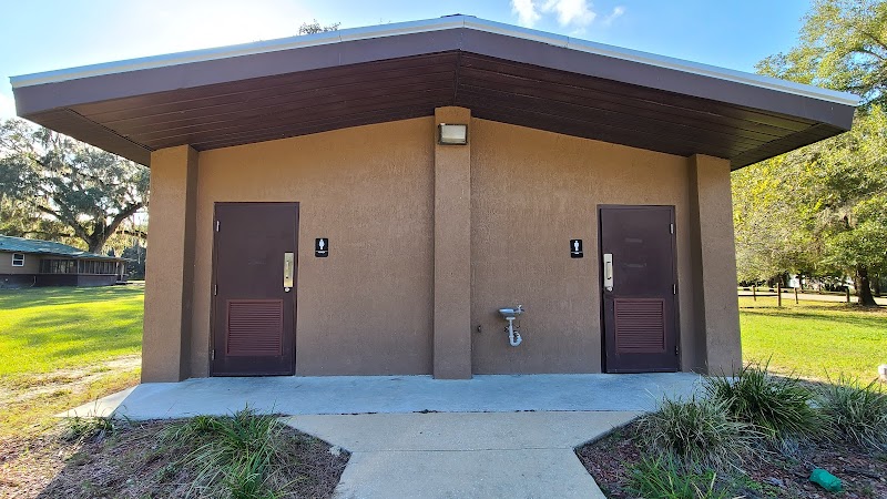 Photo of Croom Ranger Station & Rest Stop