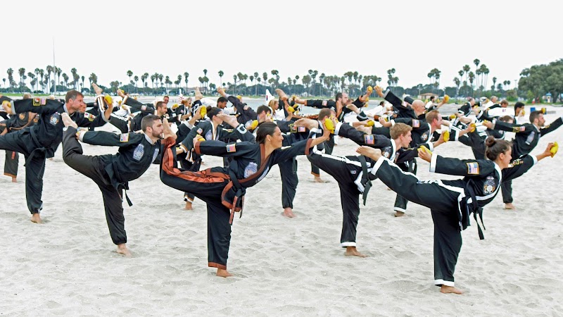 Oom Yung Doe - 8 Martial Arts - Largo & Clearwater photo 3
