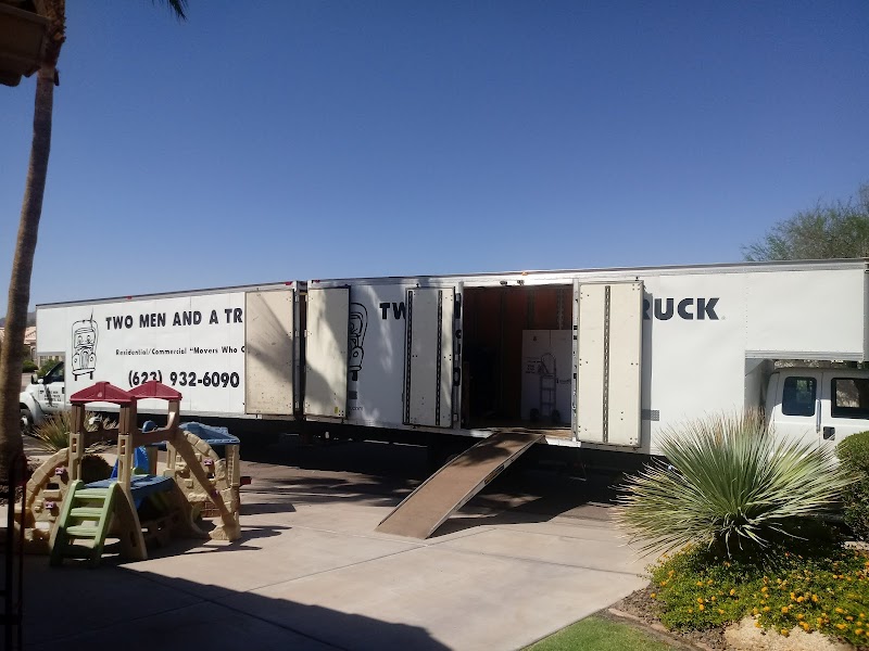 Two Men and a Truck Moving photo 4