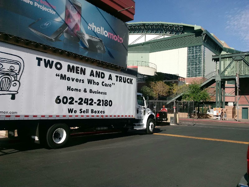 Two Men and a Truck Moving photo 5
