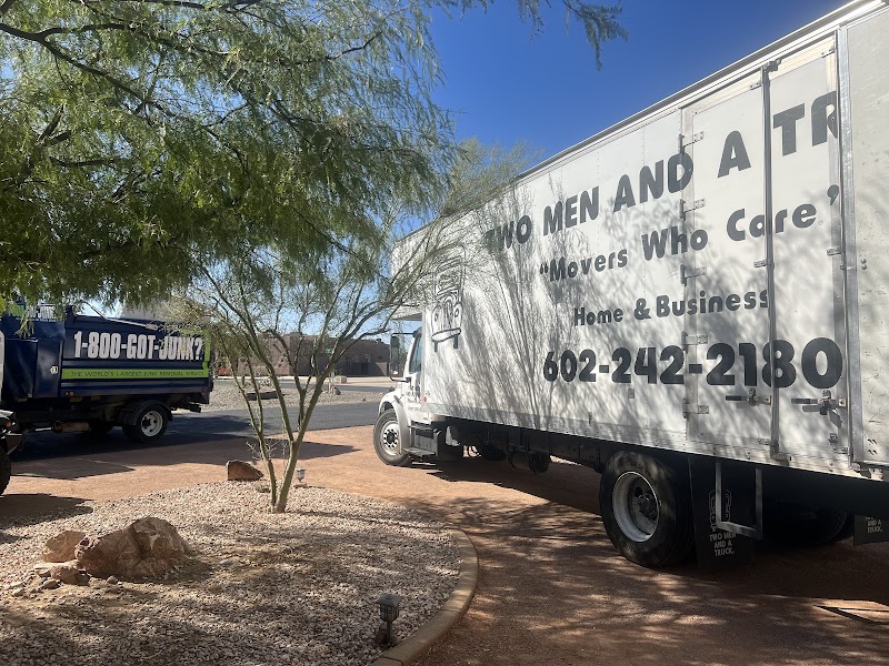 Two Men and a Truck Moving photo 2