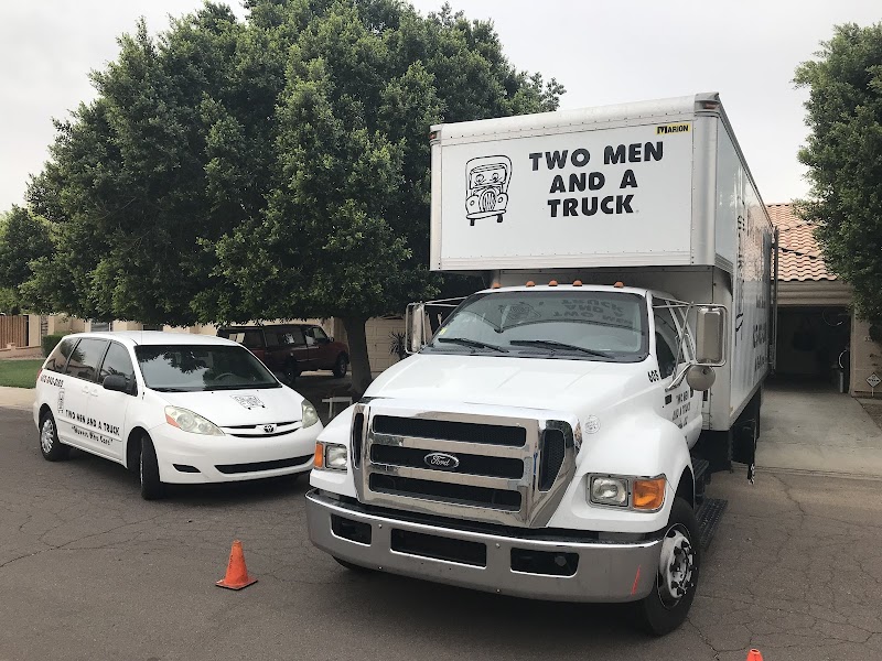 Two Men and a Truck Moving photo 3