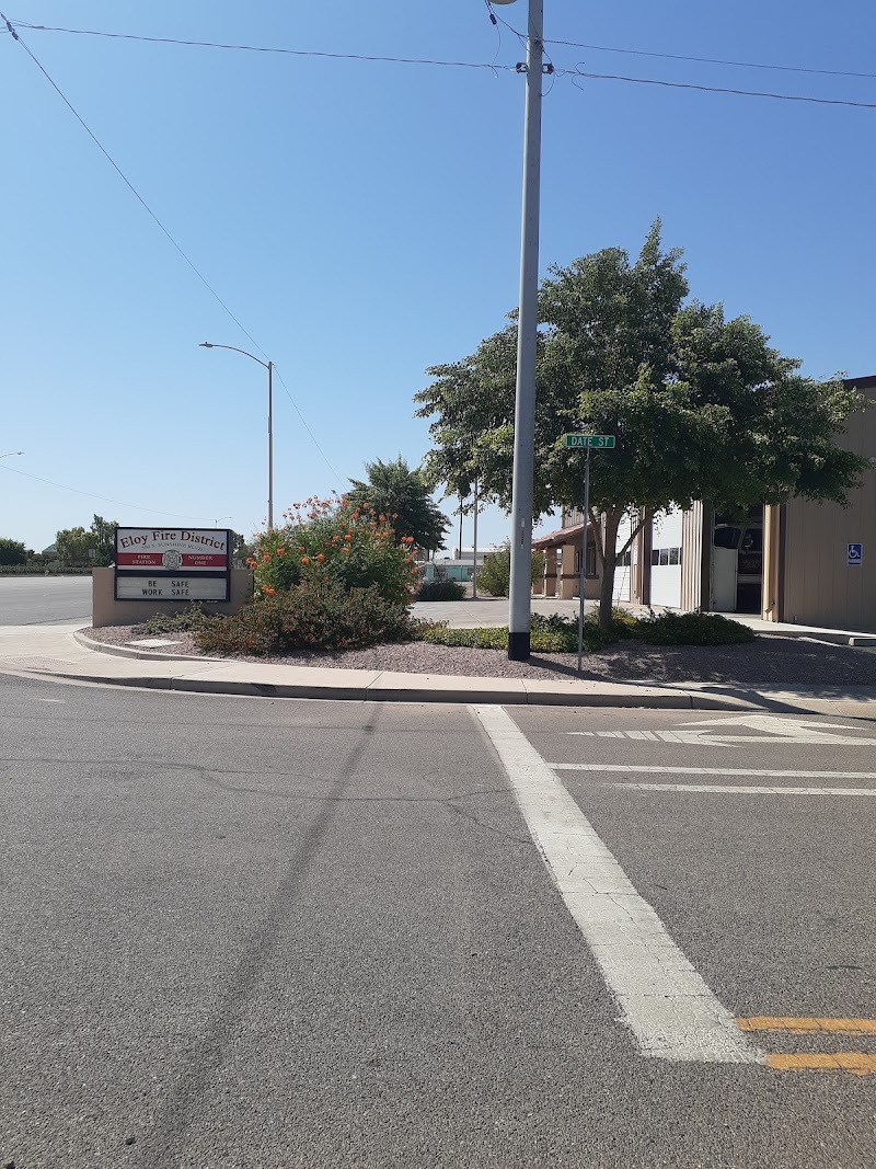 Eloy Fire District Station 521 photo 3