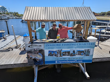 Aquatic Escapes Fishing Charters photo 4