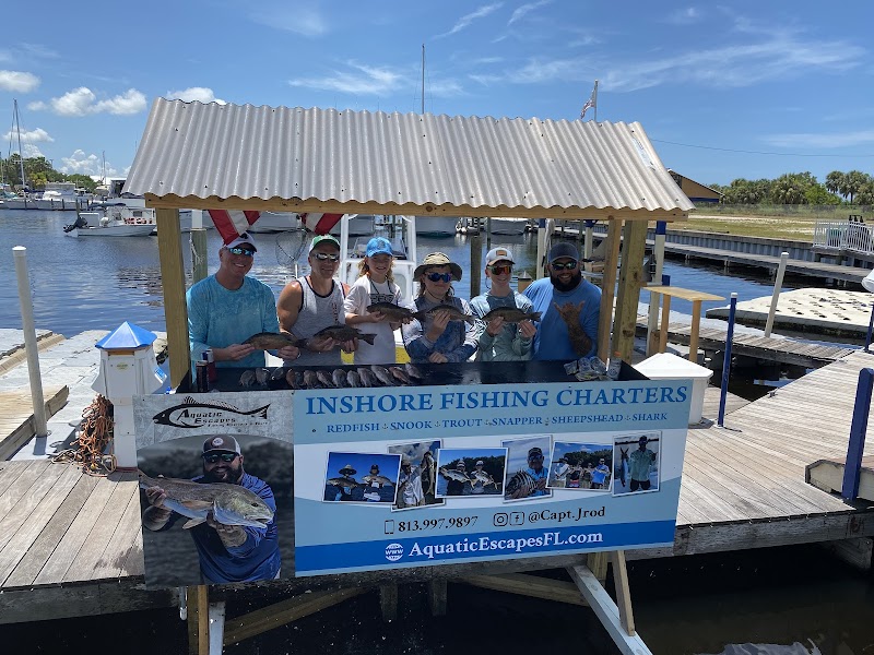 Aquatic Escapes Fishing Charters photo 2