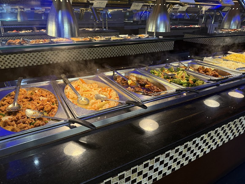 Hibachi Grill & Supreme Buffet photo 4