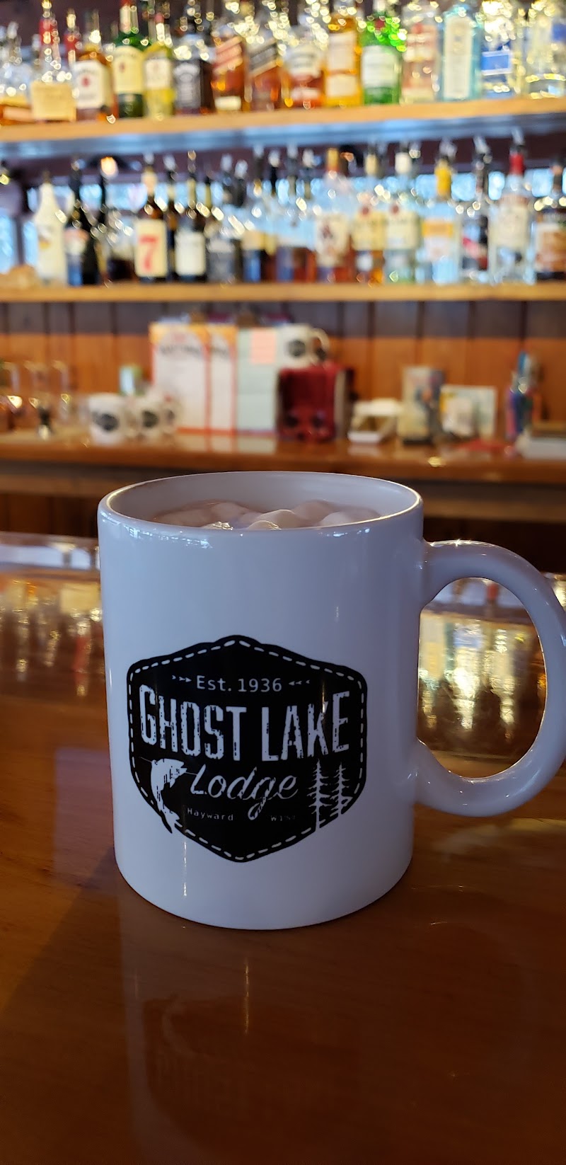 Ghost Lake Lodge photo 5