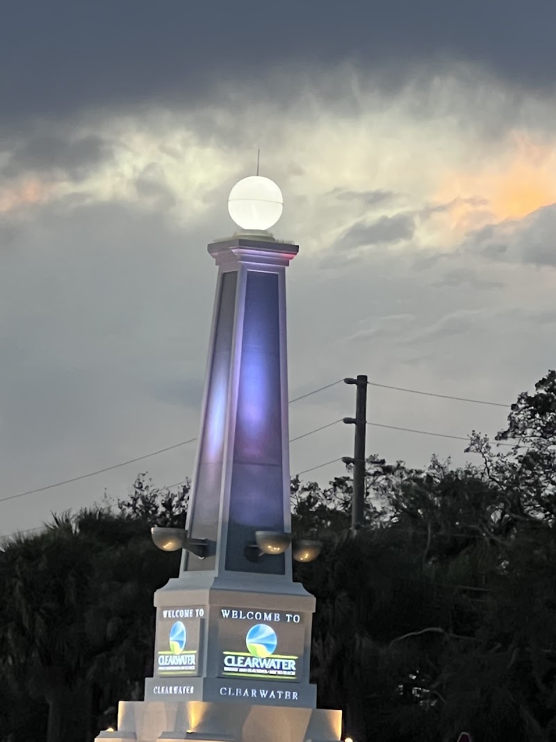 Photo of City of Clearwater Centennial Monument