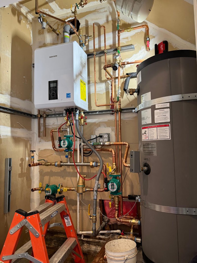 Photo of The Plumbing Two