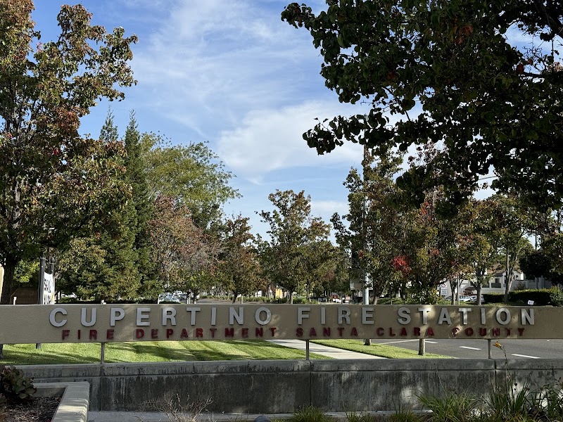 Cupertino Fire Station photo 3
