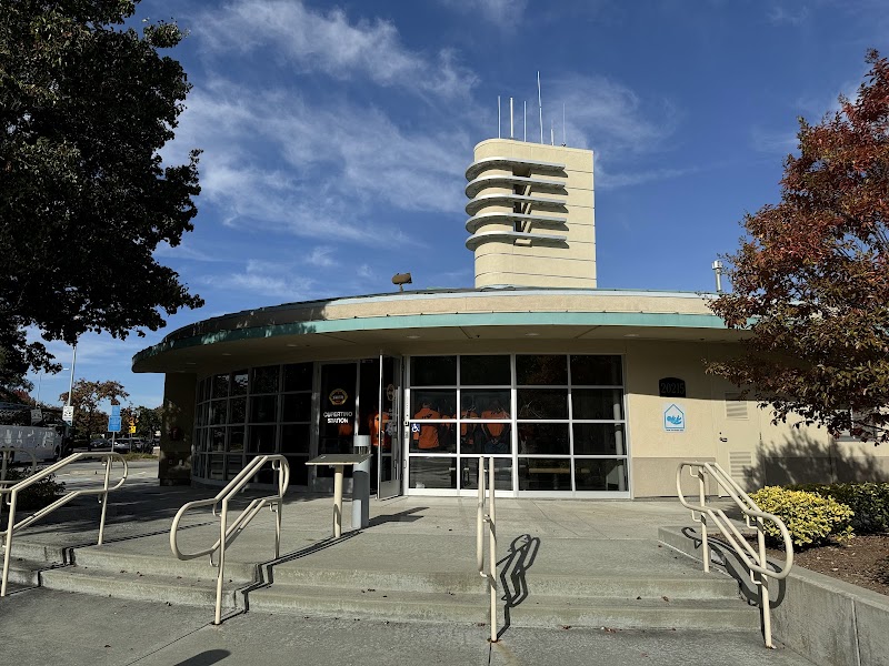 Photo of Cupertino Fire Station