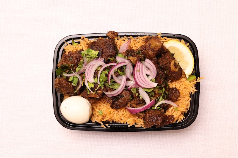 Biryani Spot & dosa grill photo 2