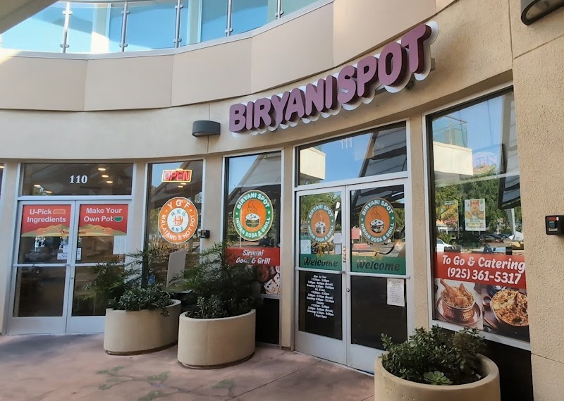 Biryani Spot & dosa grill photo 5
