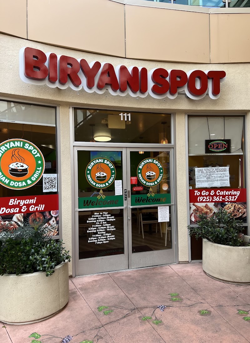 Photo of Biryani Spot & dosa grill