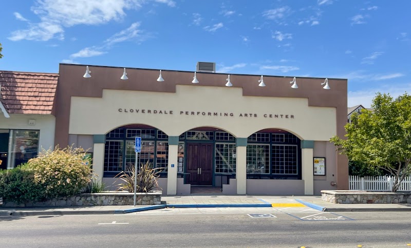 Photo of Cloverdale Performing Arts Center