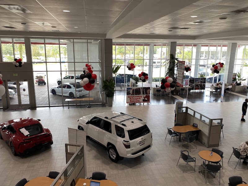 Wesley Chapel Toyota photo 3