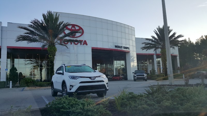 Photo of Wesley Chapel Toyota