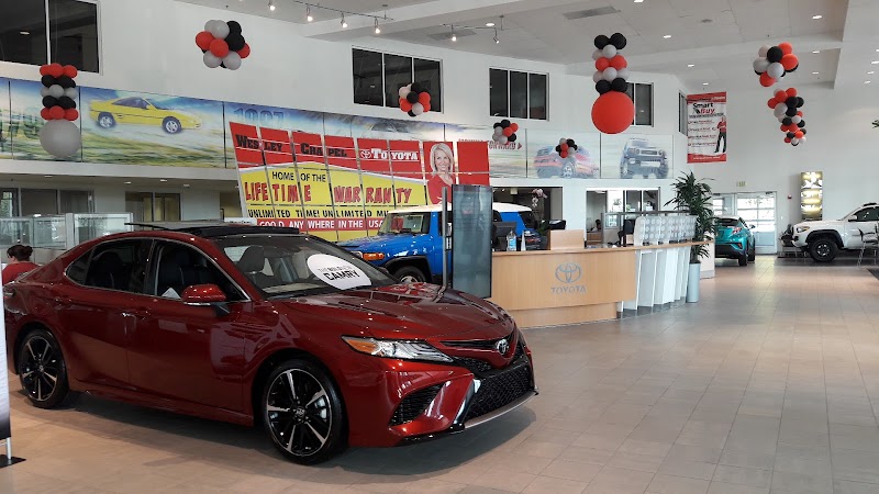 Wesley Chapel Toyota photo 4