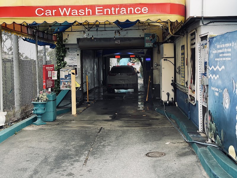Photo of Shine For Charity TouchFreeWash