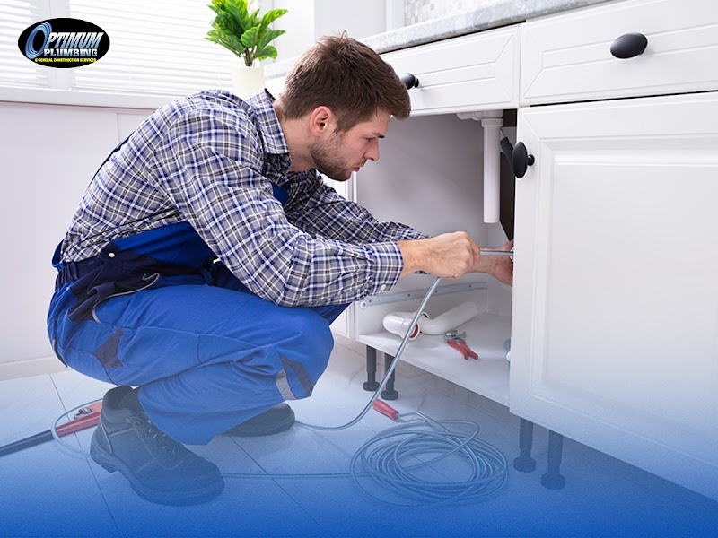 Photo of Optimum Plumbing LLC