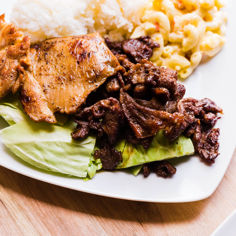 Golden Hawaiian BBQ photo 5