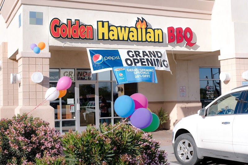 Photo of Golden Hawaiian BBQ