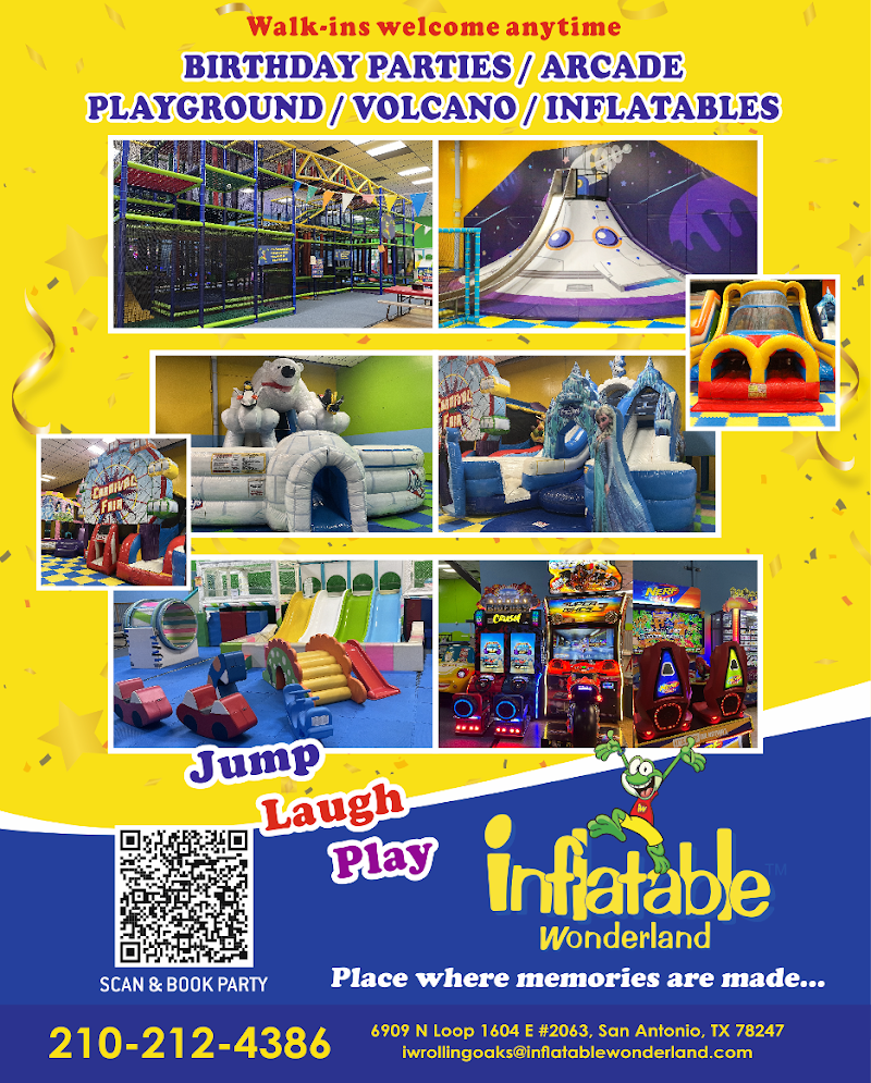 Inflatable Wonderland photo 2