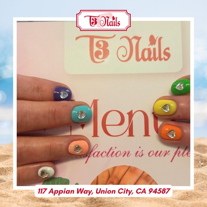 T3 NAILS photo 5