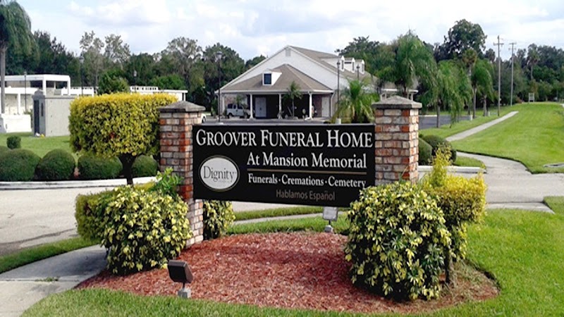 Groover Funeral Home at Mansion Memorial Park photo 4