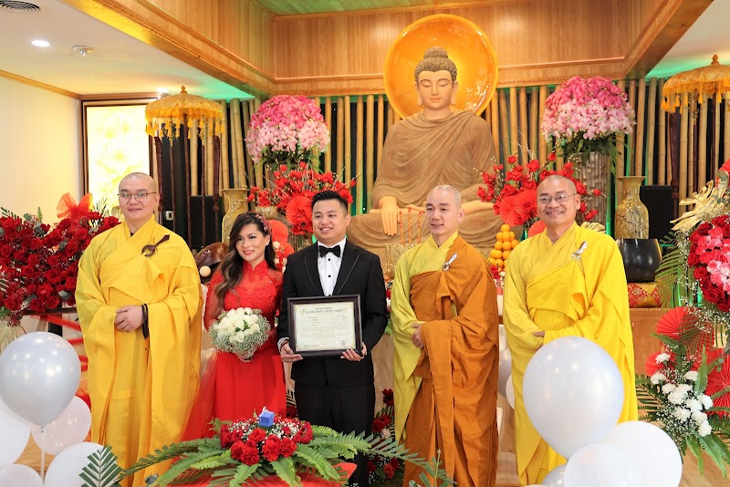 Tu Viện Hạnh Phúc - Happy Monastery photo 2
