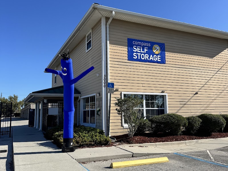 Photo of Compass Self Storage
