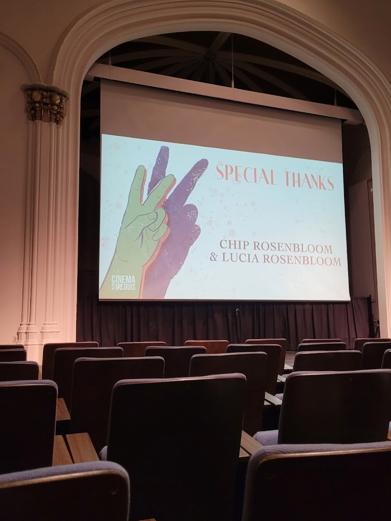 Winifred Moore Auditorium photo 5